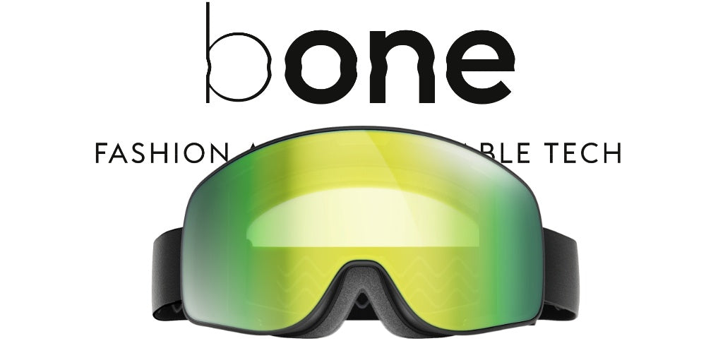 bone IceBRKR ゴーグル